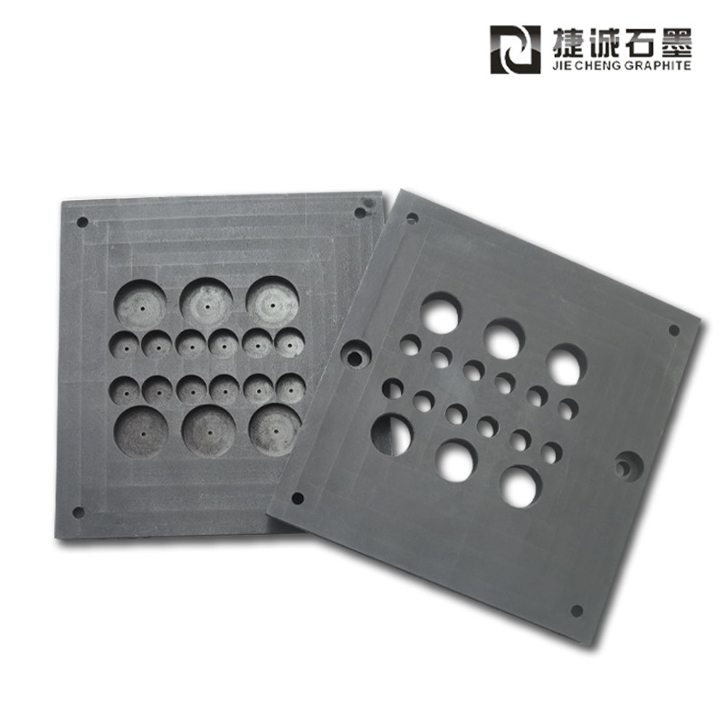 精密半导体石墨夹具