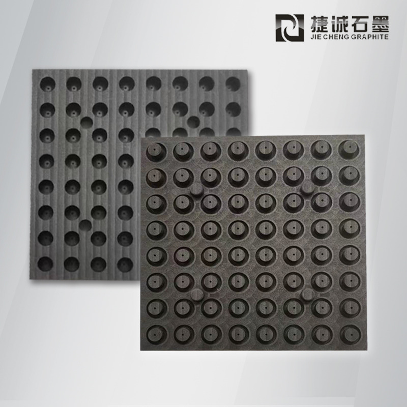 精密半导体石墨零件