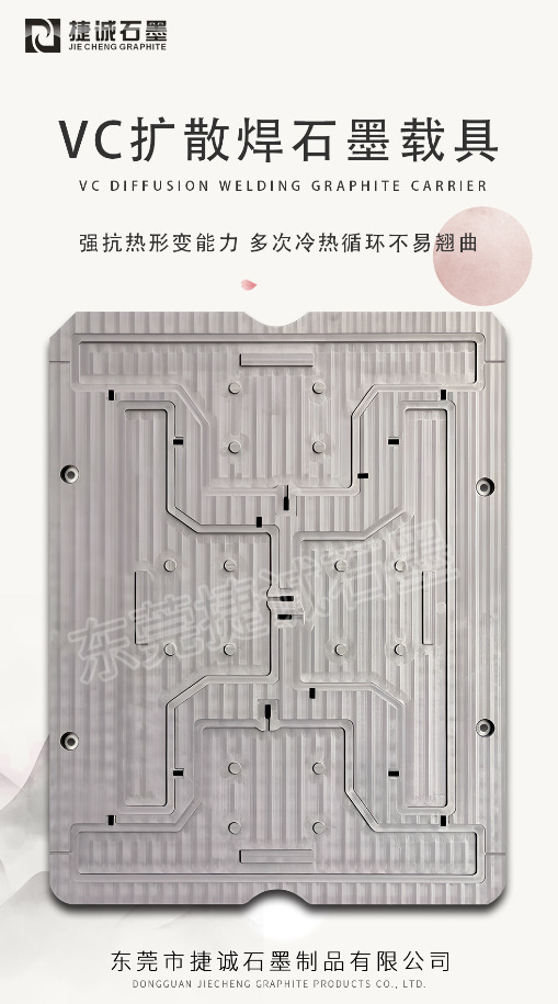 VC散热石墨模具